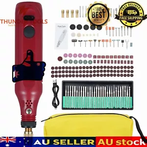 Thunder Tools Mini Rotary Tool Kit 3.7V Mini Grinder with 3 Variable Speed Tools - Bild 1 von 55