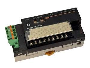 USED Omron DRT2-ID16-1 Remote Terminal Input Module - Picture 1 of 4