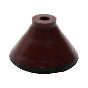 RGV piede piedino supporto rosso affettatrice Luxury 20 22 250 275 300 GL GS ES - Foto 1 di 3