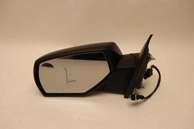 Espejo retrovisor eléctrico delantero izquierdo Chevy Silverado 1500 2014-2019 OEM Foto 1 de 4
