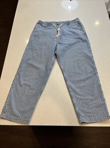 Levi’s Made & Crafted Drawstring Trousers  - Picture 1 of 13