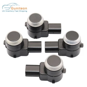 4PCS Parking Sensor Fit Chrysler Dodge Ram 3500 2500 1500 1EW63AXRAA 1EW63TZZAA - Picture 1 of 10