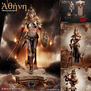 TBLeague PL2017-106 Athena 1/6 Mujer Figura de Acción Modelo Juguete Coleccionable ¡Regalo! - Imagen 1 de 7