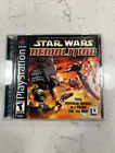 Star Wars: Demolition (Sony PlayStation 1, 2000)