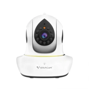 Telecamera IP VStarcam 1080P 2MP wireless Wifi ONVIF Smart IR visione notturna animali domestici - Foto 1 di 10