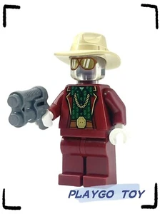lego NINJAGO Minifigure Mr. Pale njo907 71814 - Picture 1 of 1