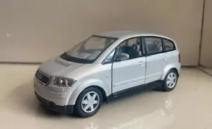 RARO!!!1/32 Modellino auto AUDI A2 - Foto 1 di 3