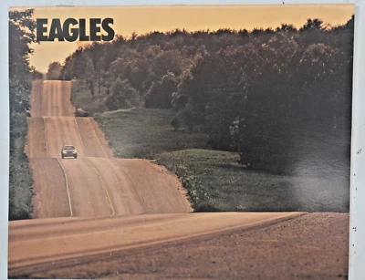 1987 年 AMC Eagle Sedan 车站货车销售手册文学美国汽车 — 第 1/4 张图片