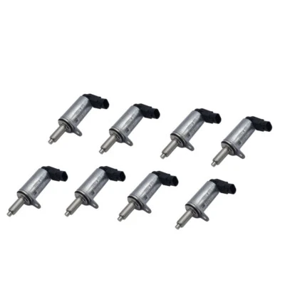 8x Válvula de ajuste regulador del árbol de levas para VW 2.0 06H103697A 06E103697AF ORIGINAL Foto 1 de 4