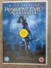 Resident Evil: Apocalypse (DVD 2004) starring Milla Jovovich