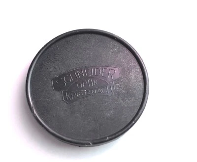 Schneider Optik Kreuznach 70mm 223/29 Push On Front Lens Cap - Image 1 of 2