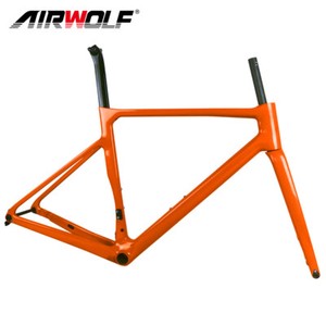 Orange 54 cm Frame Bike Frames for sale 