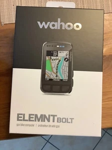 WAHOO ELEMNT Bolt 2.0 - Bild 1 von 2
