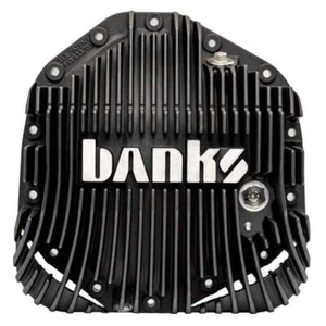 Banks Power 19288 for 19-24 Ram / Ram-Air Differential Cover Kit Black Ops, - Picture 1 of 4