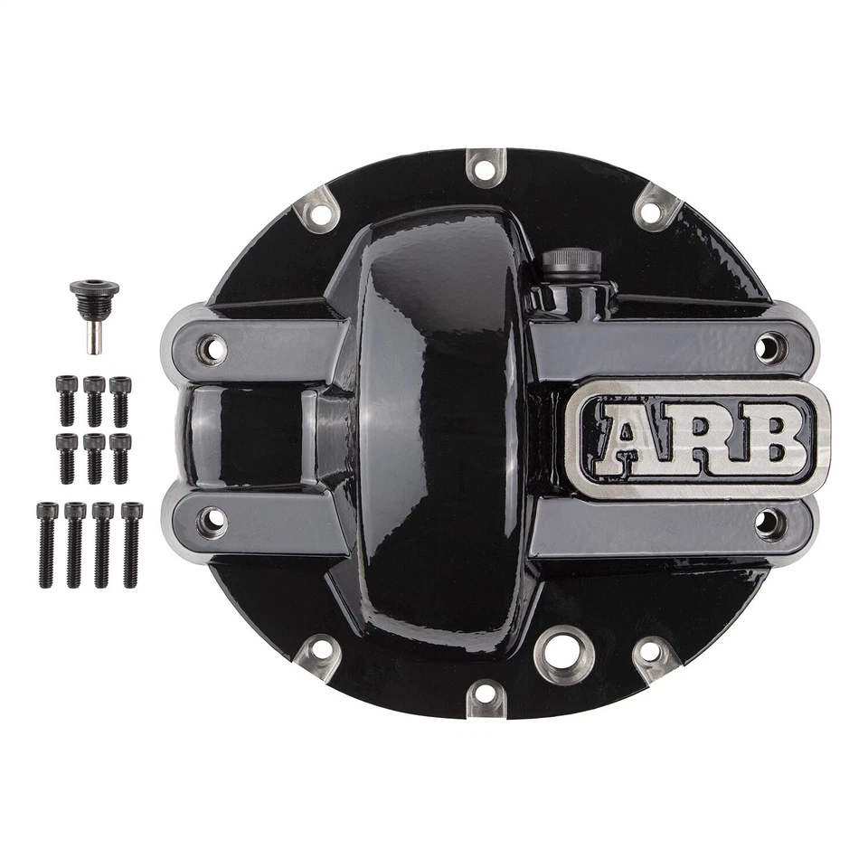 ARB 0750007B 8.5" Nodular Iron Differential Cover for Sierra Suburban Silverado - Image 1 of 4