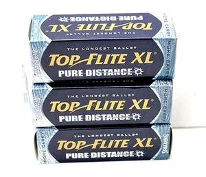 SPALDING TOP FLITE XL MORE CARRY PURE DISTANCE - Picture 1 of 3