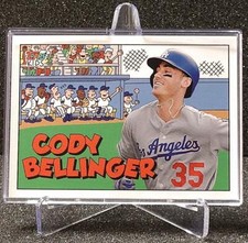 2019 Topps Throwback Thursday TBT Set #49 Cody Bellinger Gleyber Torres