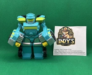 Playskool Heroes Transformers Rescue Bots Academy HOIST Figure - Picture 1 of 3