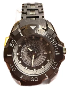 Invicta Sea Spider Men's Watch - 45.9mm, Gunmetal, Black (44132) - Picture 1 of 8