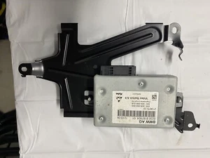 09-15 BMW 750LI REAR VIDEO ENTERTAINMENT MODULE OEM 268399 - Picture 1 of 2
