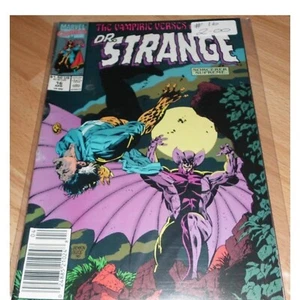 Doctor Strange (1988 3rd Series) # 16....Published April 1990 by Marvel. - Imagen 1 de 1