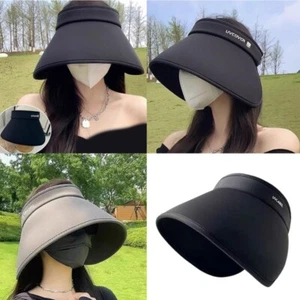 Lightweight Packable Sun Hat for Women Perfect Sunshades for Beach and Hiking - Picture 1 of 12