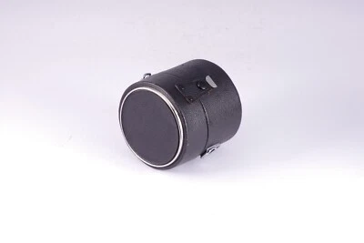 Estuche Case Lens Vintage 50x80mm Aprox. Vivitar  Wide Angle - Imagen 1 de 2