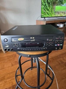 Hyundai HDT Premier-99 Video CD Multi Compact 3 Disc Player/ NO REMOTE  - Picture 1 of 8