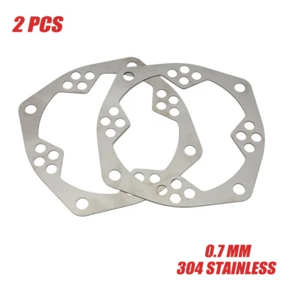 Protector de rotor de freno de roca para Yamaha Banshee Raptor 250 350 660 700 YFZ 450 Warrior Foto 1 de 4