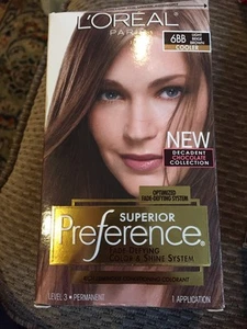 L'Oreal Paris Superior Preference # 6BB Light Beige Brown NEW. - Picture 1 of 1