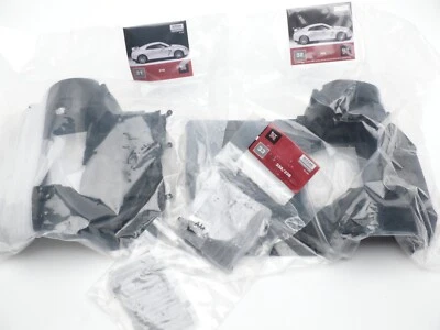 LOT OF X 26 Sealed Part Sets EAGLEMOSS NISSAN R35 GT-R Build 1:8 Scale SEE PIC'S - Image 1 of 4