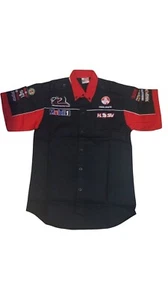 NEW Holden Racing Team Shirt Men's XX Large Button Up Supercars-Australia - Picture 1 of 2