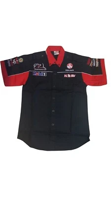 NUEVA Camisa Holden Racing Team Para Hombre XX Grande Abotonada Supercoches-Australia-HOLDEN Foto 1 de 2