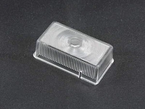 TRUCKLITE TRUCK AND TRAILER WHITE LENS TO FIT 550/01/00 LAMP LR7535 - Picture 1 of 3