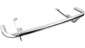 Rivco HD550 Chrome Rear Bumper Harley Tri-Glide FLHTCUTG 09- FLHXXX 10-11 - Picture 1 of 1