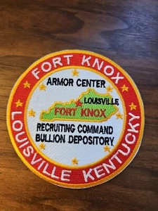 FORT KNOX, LOUISVILLE, KENTUCKY, COMANDO DE RECLUTAMIENTO - Imagen 1 de 2
