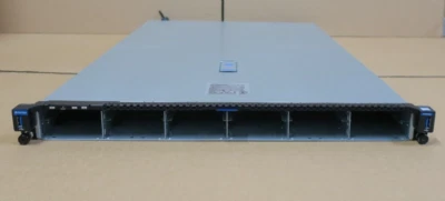 NetApp SolidFire H610S-2 2x Scalable CPU 24DIMM 12x NVMe Bay CTO 1U Storage Node - Image 1 of 4