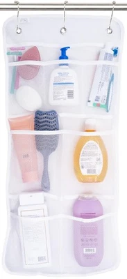 ST INC. Shower Organizer, Shower Caddy or Bathroom Organizer with Quick Dryin... - Image 1 of 4