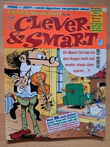 Clever & Smart Extra Nº48 de 2005 - TOP Z1 ÁLBUM CÓMIC Condor F. Ibanez - Imagen 1 de 3