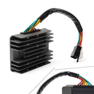 Motorcycle Regulator Rectifier For Ducati Monster 696 1100 996 Scrambler 800 - Image 1 of 4