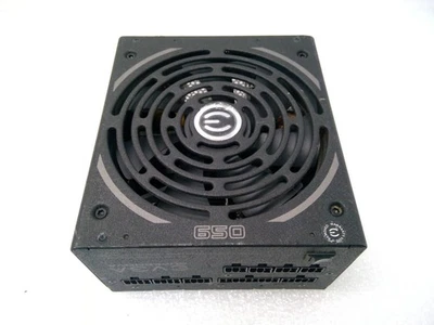 EVGA SuperNOVA 650 P2 80PLUS Platinum 650W Fully Modular Power Supply *No Cable* - Image 1 of 4