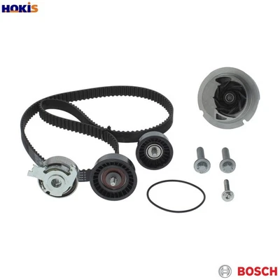 WATER PUMP & TIMING BELT KIT 1 987 948 749 FOR HOLDEN TIGRA BARINA/Hatchback 9-3 - Image 1 of 4