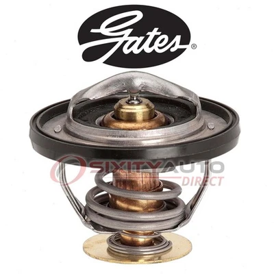 Gates Coolant Thermostat for 2006-2017 Dodge Charger 6.2L 6.4L 5.7L 6.1L V8 gb Foto 1 de 4