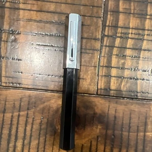 Faber Castell Ondoro Fountain Pen Black - Medium Nib - Picture 1 of 10