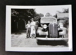 Fotografía coche antiguo, foto real - Imagen 1 de 1