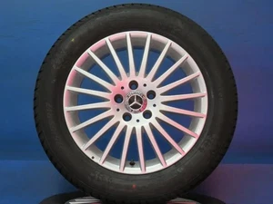 Mercedes V-Klasse Winterräder Winterreifen neu Vito 17 Zoll original Felgen W447 - Bild 1 von 20