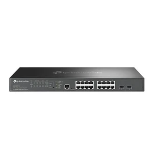 TP-Link SG3218XP-M2 Omada 16-Port 2.5G and 2-Port 10GE SFP+ L2+ Managed Switc AU - Picture 1 of 1