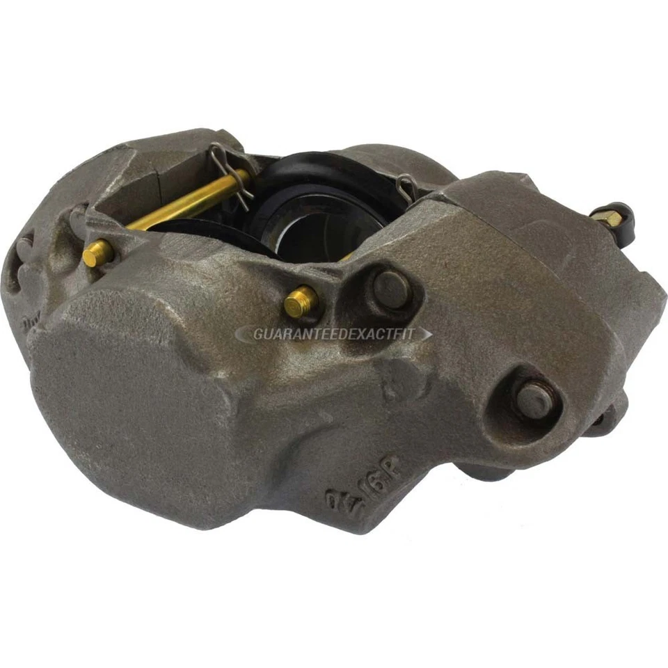 Pinza de freno delantera derecha centrada CSW para Triumph TR4A TR250 GT6 TR6 Foto 1 de 4