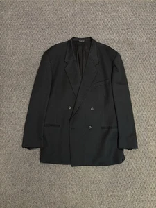Portfolio Perry Ellis Suit Blazer Jacket Men’s 48R Today’s Man All Virgin Wool - Picture 1 of 10