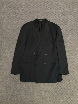 Portfolio Perry Ellis Suit Blazer Jacket Men’s 48R Today’s Man All Virgin Wool - Image 1 of 4